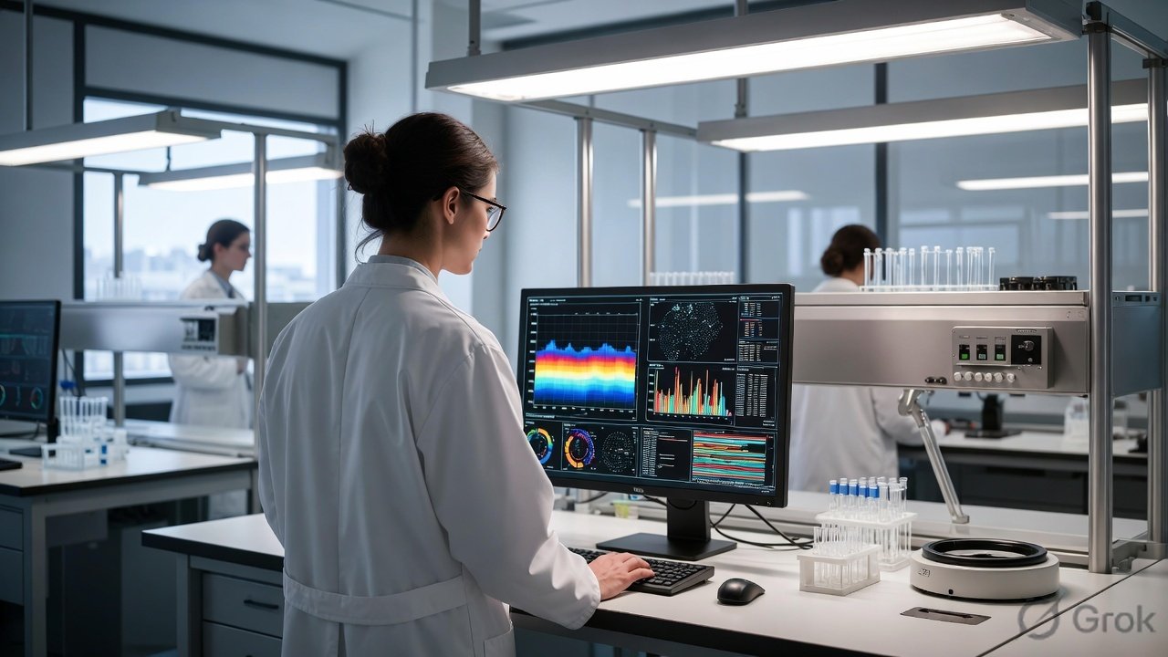 Precision oncology — laboratory analysis